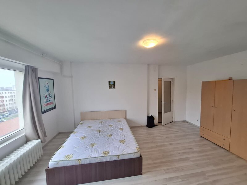 Stefan cel Mare, garsoniera la 3 min. de gura de metrou Stefan cel Mare