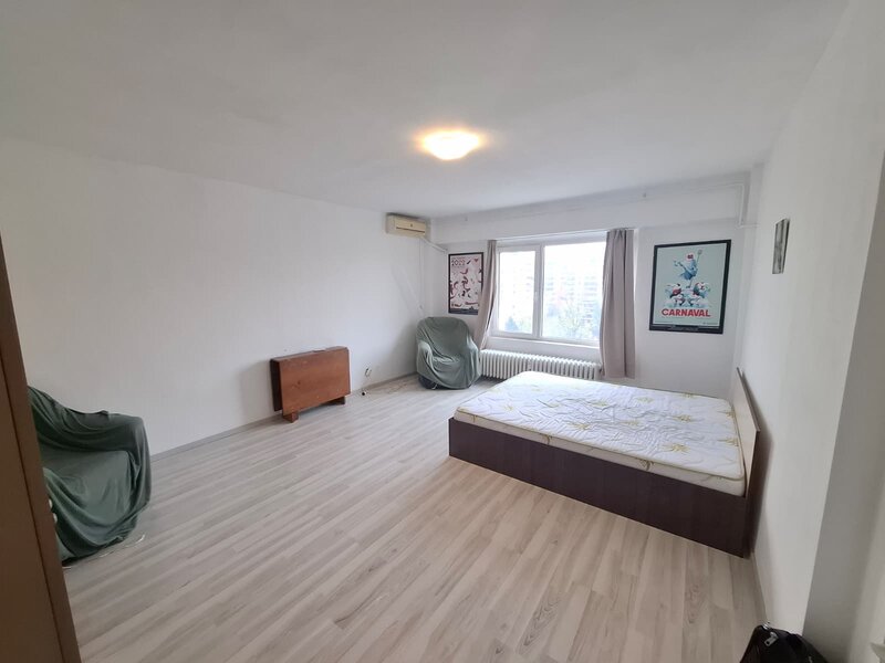 Stefan cel Mare, garsoniera la 3 min. de gura de metrou Stefan cel Mare